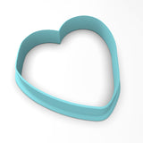 Be Mine Valentine Candy Heart Cookie Cutter | Stamp | Stencil