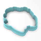 Be My Valentine Cookie Cutter | Stamp | Stencil #1