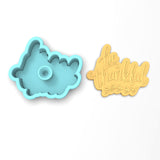 Be Thankful Cookie Cutter | Stamp | Stencil #1 Halloween / Fall Cookie Cutter Lady 