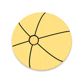 Beach Ball Cookie Cutter | Stamp | Stencil #1