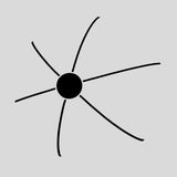 Beach Ball Cookie Cutter | Stamp | Stencil #1