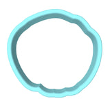 Beagle Cookie Cutter | Stamp | Stencil #1 Animals & Dinosaurs Cookie Cutter Lady MINI - 2 Inches (5cm) Cookie Cutter ONLY (Outline) 