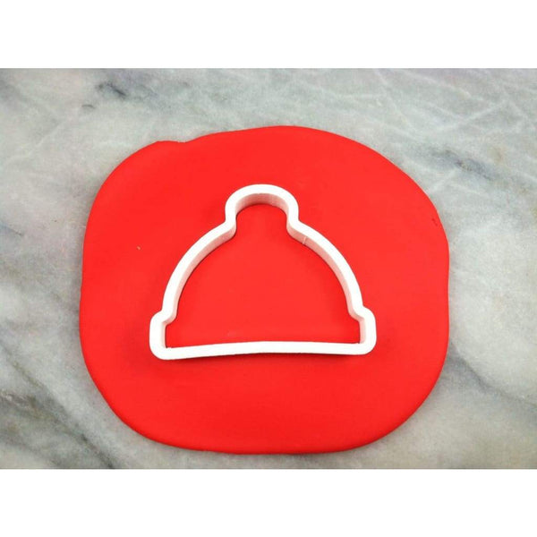 Beanie Cookie Cutter Outline Xmas / Winter / NYE Cookie Cutter Lady 