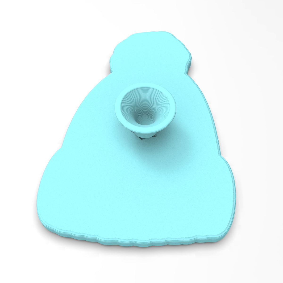 Beanie Hat Cookie Cutter | Stamp | Stencil