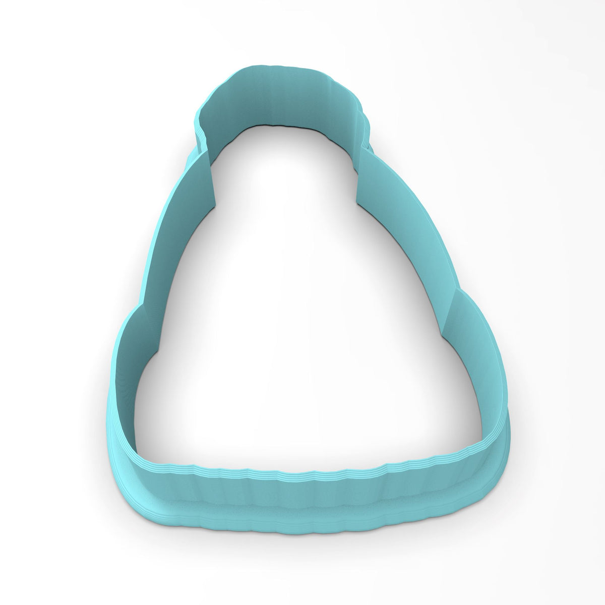 Beanie Hat Cookie Cutter | Stamp | Stencil