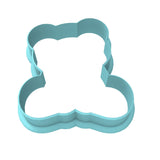 Bear Body Cookie Cutter | Stamp | Stencil #1