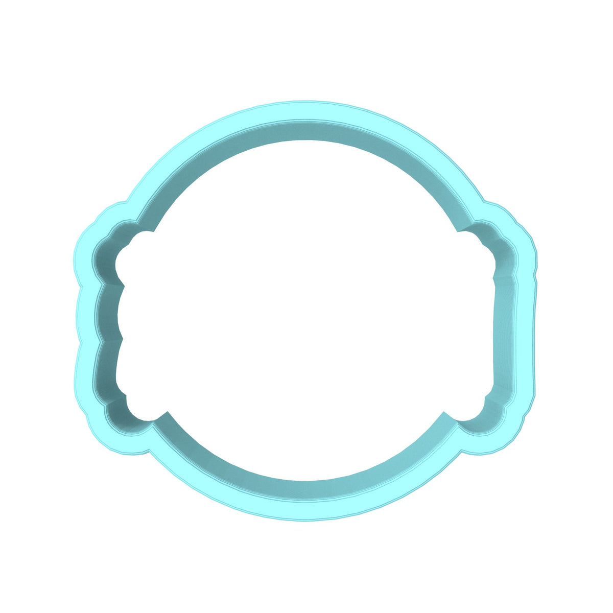 Bed and Breakfast Sanderson Cookie Cutter | Stamp | Stencil #1