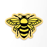 Bee Cookie Cutter | Stamp | Stencil #1