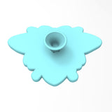 Bee Cookie Cutter | Stamp | Stencil #1