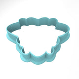 Bee Cookie Cutter | Stamp | Stencil #1