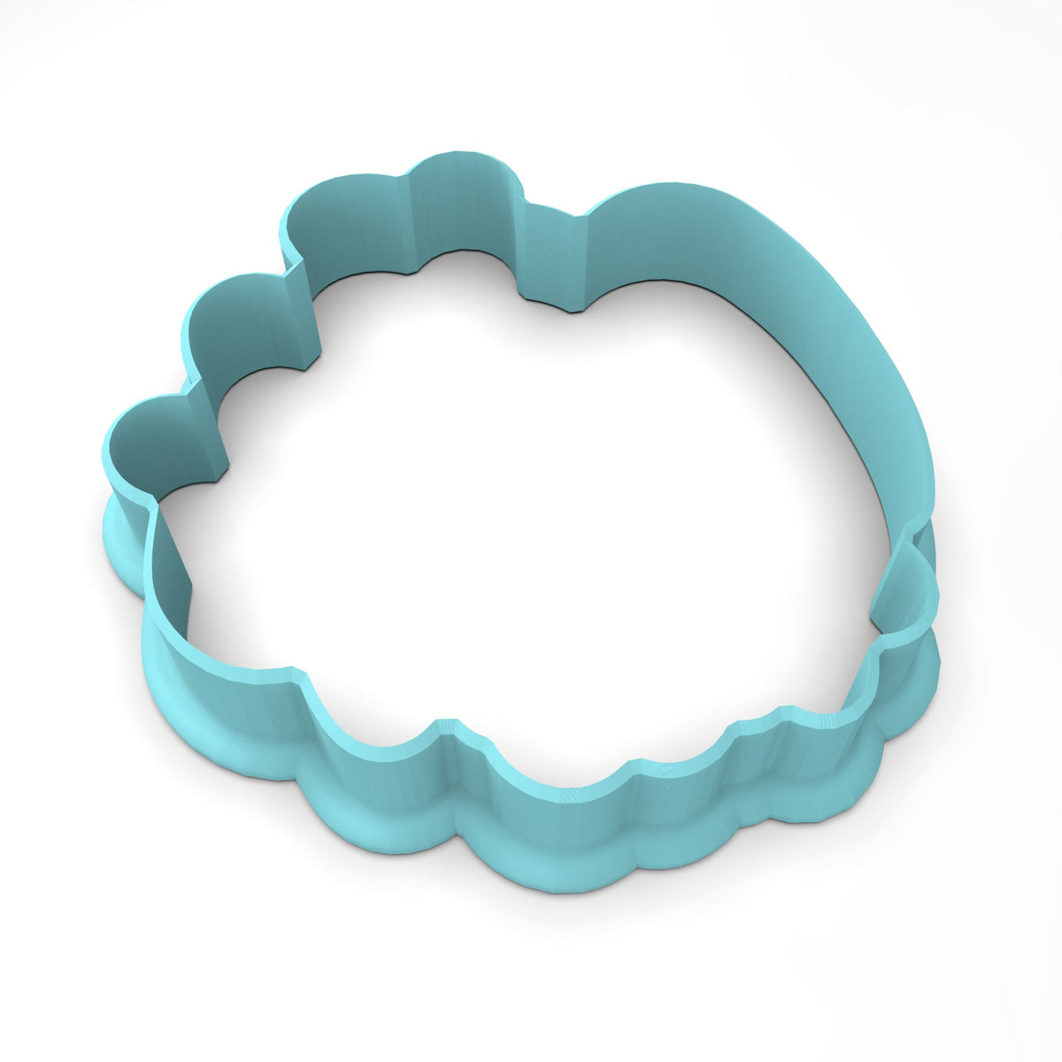 Bee Mine Cookie Cutter | Stamp | Stencil
