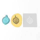 Beehive Cookie Cutter | Stamp | Stencil #1