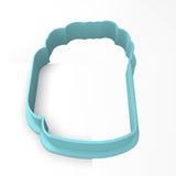 Beer Clover Cookie Cutter | Stamp | Stencil