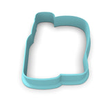 Beer Mug and Bottle Cookie Cutter | Stamp | Stencil