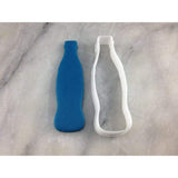 Beer/Pop Bottle Cookie Cutter Outline - Mom / Dad / Bday / Party