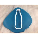 Beer/Pop Bottle Cookie Cutter Outline - Mom / Dad / Bday / Party