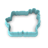 Being a Princess Isn't Easy Cookie Cutter | Stamp | Stencil #1