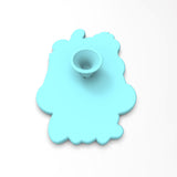 Best Dad Ever Cookie Cutter | Stamp | Stencil #1