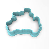 Best Friends Cookie Cutter | Stamp | Stencil #1