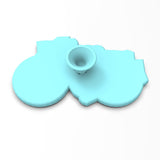 Bicycle Cookie Cutter | Stamp | Stencil #1