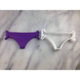 Bikini Bottom Cookie Cutter Outline - Bachelorette & Bachelor