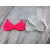 Bikini Top Cookie Cutter Outline - Bachelorette & Bachelor