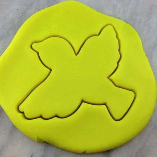 Bird Cookie Cutter Outline #2 - Animals & Dinosaurs