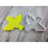 Bird Cookie Cutter Outline #2 - Animals & Dinosaurs