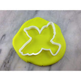 Bird Cookie Cutter Outline #2 - Animals & Dinosaurs