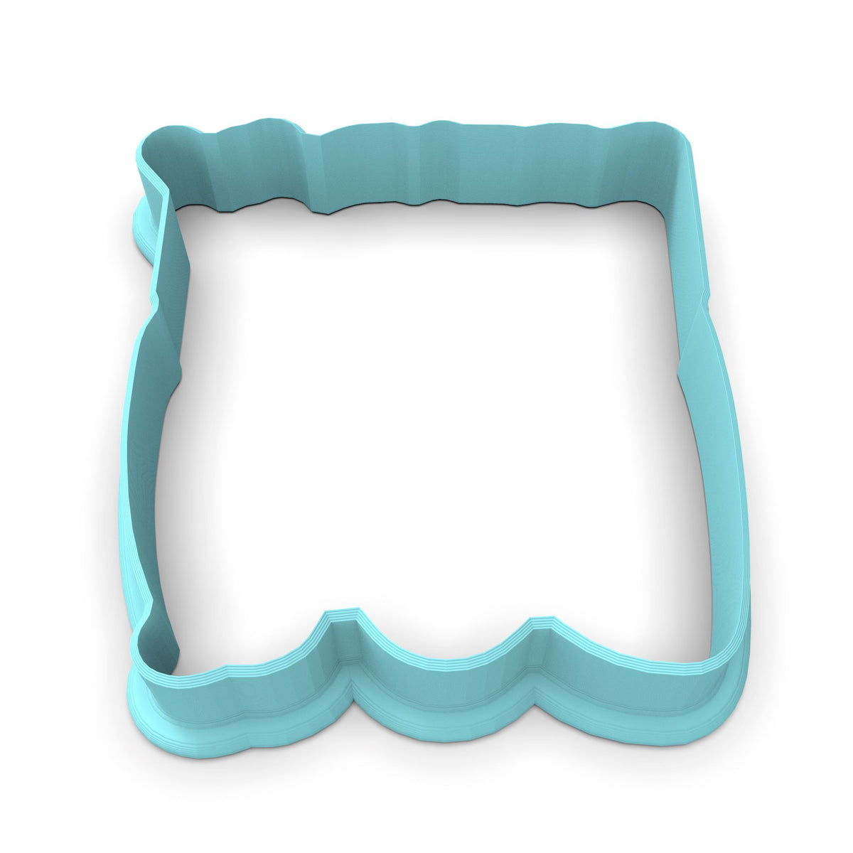 Birthday Boy Cookie Cutter | Stamp | Stencil #2