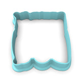 Birthday Boy Cookie Cutter | Stamp | Stencil #2
