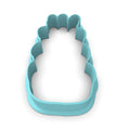 Birthday Cake 3 Tier Cookie Cutter | Stamp | Stencil #1