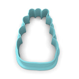 Birthday Cake 3 Tier Cookie Cutter | Stamp | Stencil #1