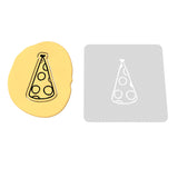 Birthday Hat Cookie Cutter | Stamp | Stencil #1