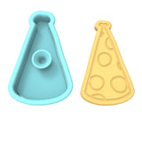 Birthday Hat Cookie Cutter | Stamp | Stencil #1