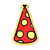 Birthday Hat Cookie Cutter | Stamp | Stencil #1