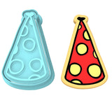 Birthday Hat Cookie Cutter | Stamp | Stencil #1