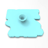 Bite Me Cookie Cutter | Stamp | Stencil #1