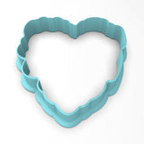 Bless Your Heart Cookie Cutter | Stamp | Stencil #1