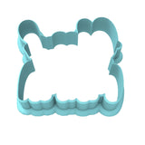 Blessed Mama Cookie Cutter | Stamp | Stencil #2