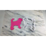Bloodhound Cookie Cutter #1 - Dogs & Cats