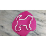 Bloodhound Cookie Cutter #1 - Dogs & Cats