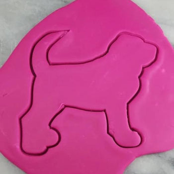 Bloodhound Cookie Cutter #1 - Dogs & Cats