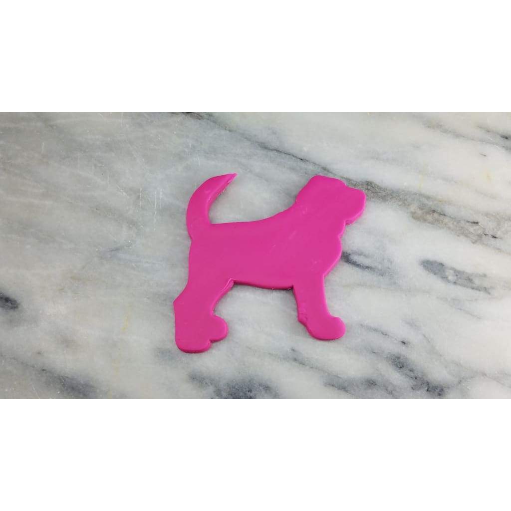 Bloodhound Cookie Cutter #1 - Dogs & Cats