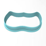 Boobs Cookie Cutter | Stamp | Stencil #1