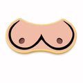 Boobs Cookie Cutter | Stamp | Stencil #3