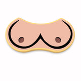 Boobs Cookie Cutter | Stamp | Stencil #3