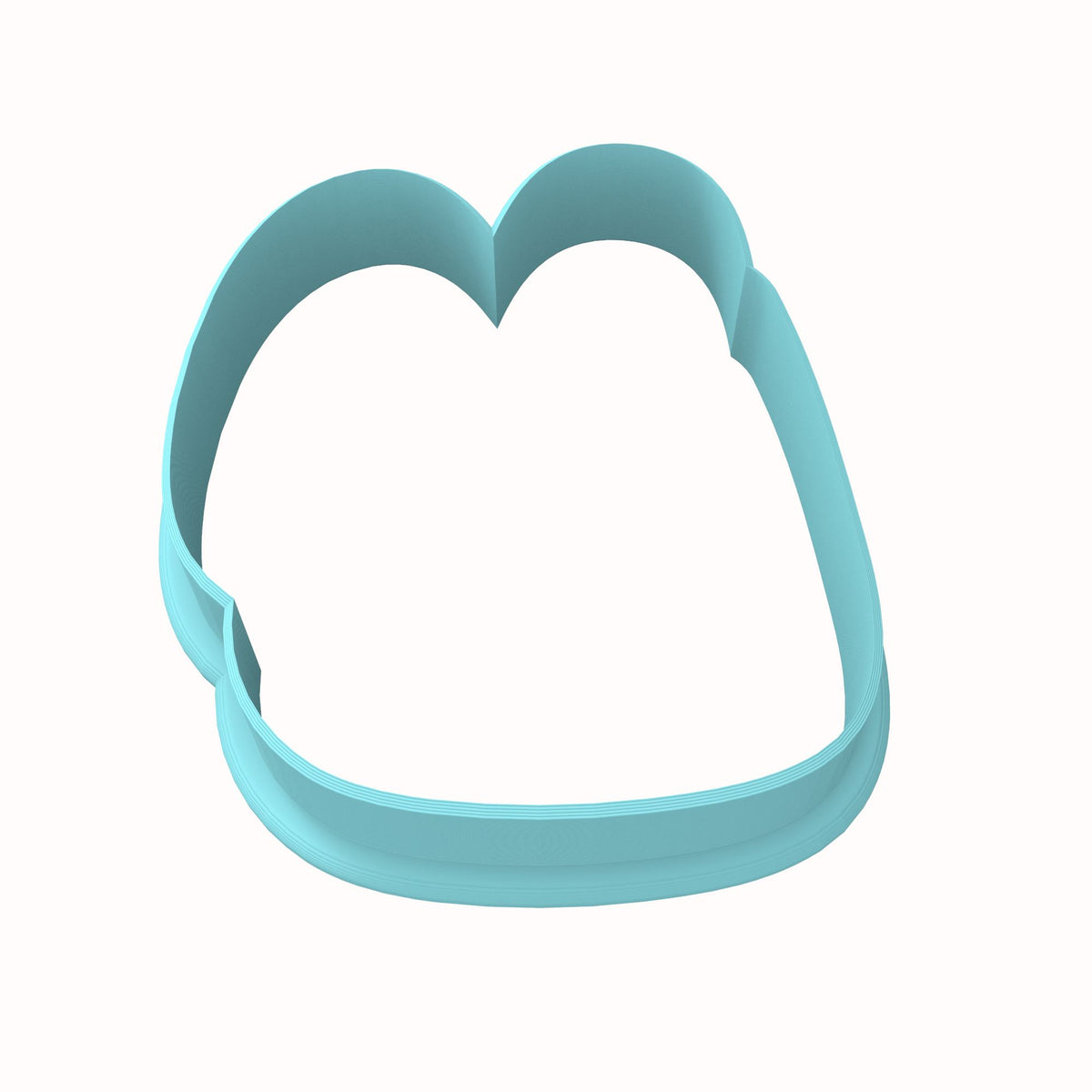 Bookbag Cookie Cutter | Stamp | Stencil #1