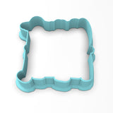 Bootiful Cookie Cutter | Stamp | Stencil #1
