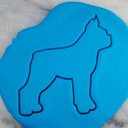 Boston Terrier Cookie Cutter - Dogs & Cats
